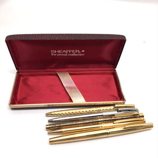 シェーファー 万年筆 ペン先14K ボールペン