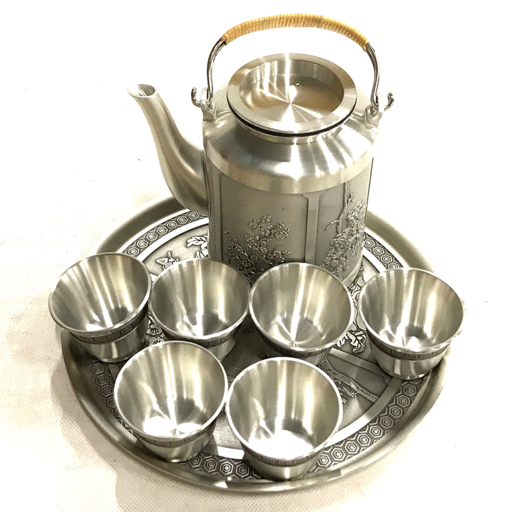 ロイヤルセランゴール フォーシーズンズ ティーセット