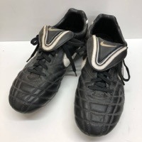 スペイン プジョル 実使用 スパイク ナイキ ティエンポ NIKE TIEMPO スポーツ